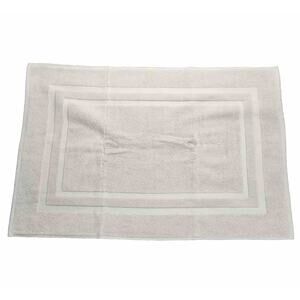 Wamsutta Classic Turkish Bath Mat Tub Mat Taupe 24 x 36 in